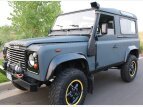 Thumbnail Photo 0 for 1991 Land Rover Defender 90